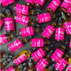Flourish & Nourish Oil Blend 🌸🌸🌸